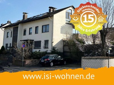 115qm! 4-Zimmer-Wohnung in Feldrandlage von Maintal-Bischofsheim! www.isi-wohnen.de