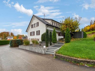 Attraktives, freistehendes  Einfamilienhaus mit viel Platz in Bubsheim