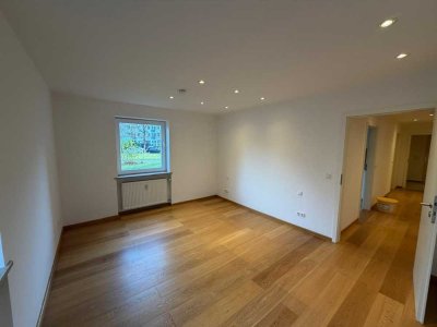 ***121m² Gesamtfläche, bezugsfertige, topsanierte Wohnung im beliebten Sendling am Westpark***