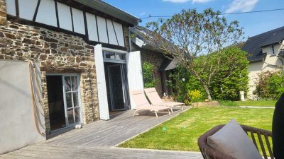 Einfamilienhaus komplett neu sarniert!