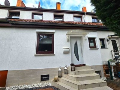 Stilvolles Wohnen in ruhiger Lage – Einfamilienhaus mit einzigartigen Details