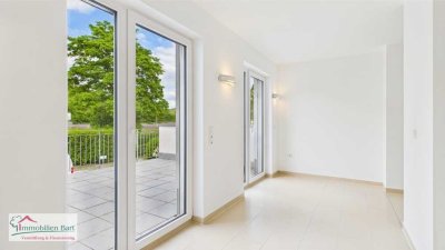NITTEL: RENOVIERTE SINGLE-WOHNUNG MIT BLICK AUF DIE LUXEMBURGER WEINBERGE