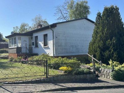 Sanierungsbedürftiges Einfamilienhaus in Bestlage von Crivitz!