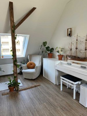 Attraktive moderne 4-Zimmer-Wohnung in Essen