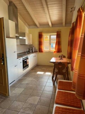 Wohnung befristet verfügbar (1.11.-31.12.2025)