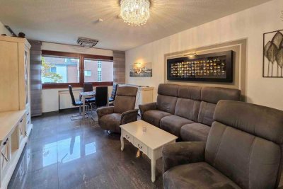 2-Zimmer-Wohnung mit Balkon & Garage in der Kölner Südstadt – urban leben, clever investieren