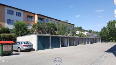 Krems: Charmante 2-Zimmer-Wohnung mit Balkon und Garage in Top-Lage