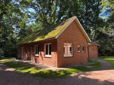 Viel Platz im Grünen für Ihre Familie
