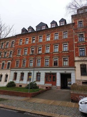 Behindertengerechte 5-Raum-Wohnung Schloßchemnitz