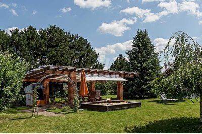 Ragow | 3 Raum| tolle Lage,ruhige, große Terrasse, eigener Garten