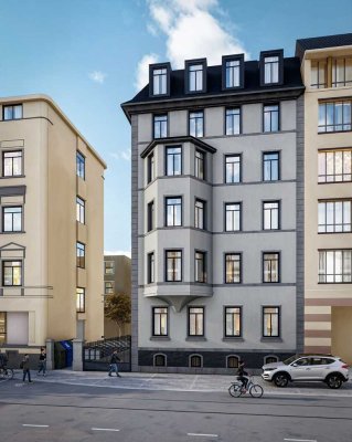 Erker-Romantik mit Altbau-Flair