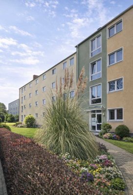 1-Zimmer Wohnung mit Balkon in Essen-Frillendorf