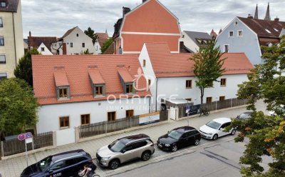 ***Dachterrassen Wohnung am Wöhrd***