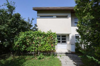 Familienfreundliches Einfamilienhaus mit viel Platz und Grün