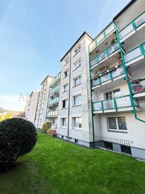 Eigentumswohnung I Mülheim/Broich I gepflegt I ca. 58m² I 3-Zimmer I gut vermietet I Kapitalanlage