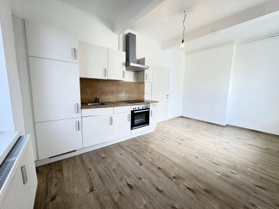 Sonnig, zentrumsnah, 2-Zimmer-Wohnung!