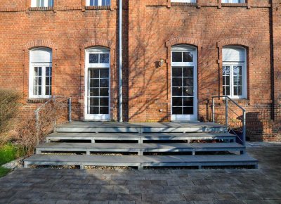 Zuckerfabrik, Wohnensemble der Extraklasse!