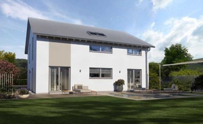 Mehr als ein Haus - ein Zuhause.