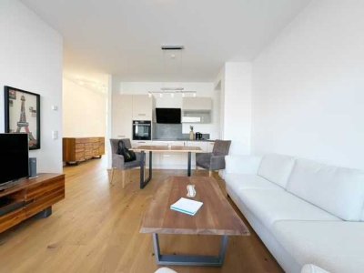 EP ESTATE - Exklusives Roof Top mit Dachbalkon im Friesenviertel - eine private Ruheoase im Hotspot