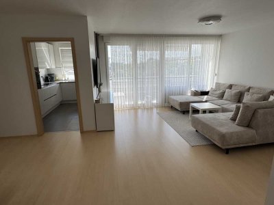 Stilvolle 3-Zimmer-Wohnung in Bischofsheim