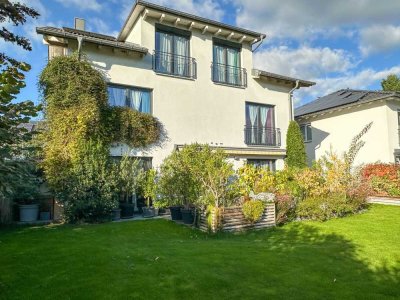 Exklusives EFH in bester Lage Heddesheims