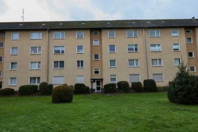 3-Zimmer  Wohnung mit Balkon in Minden (Bärenkamp) zu vermieten!