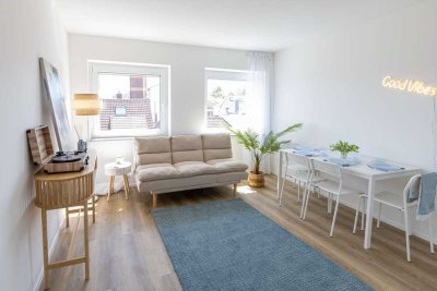 Helle & gemütliche 2-Zimmer-Wohnung mit idealer Lage in Neustadt a.d. Aisch