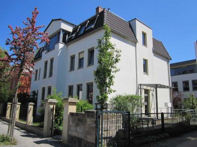 Möblierte helle 1-Zimmer-Wohnung in Dresden-Neustadt