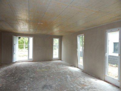 "Wohntraum" Doppelhaushälfte in perfekter Wohnlage - Belagsfertig