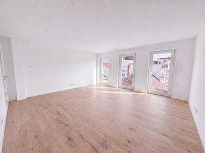 Moderne Apartmentwohnung mit Abstellraum - 035