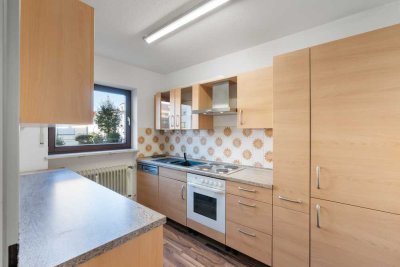 Attraktive 3,5-Zimmer-Wohnung in Frierdrichshafen