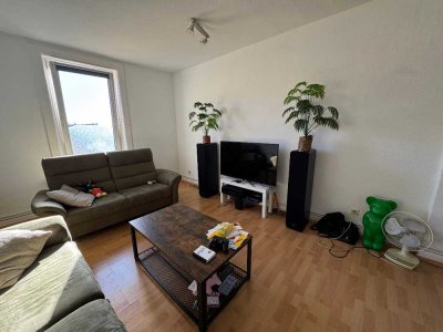 Gut geschnittene 2,5-Zimmer-Wohnung in Bergedorf
