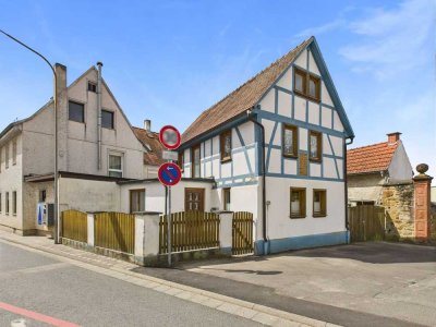 Historisches Wohnerlebnis in Erbstadt – wo Mauern Geschichten erzählen und Komfort zuhause ist