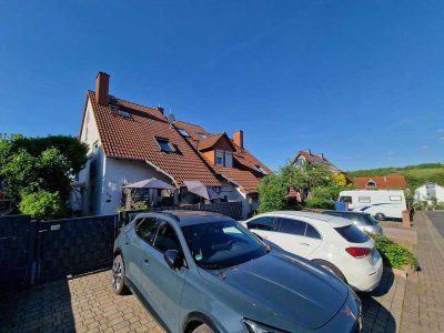 Familienfreundlich, hell und gepflegt – Reiheneckhaus mit viel Potenzial in ruhiger Lage!