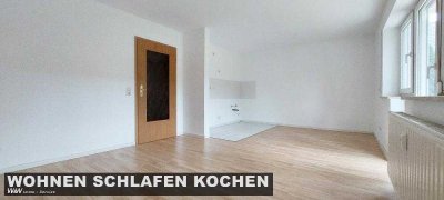 Hübsche 1-Raum Wohnung mit Balkon