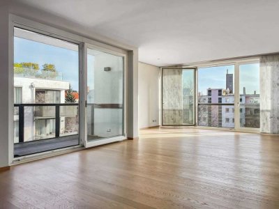 Loftartige Wohnung mit 2 Balkonen in sehr guter Lage von Berlin-Wilmersdorf