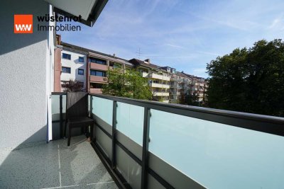 Gemütliche Wohnung in ruhiger Innenhoflage im beliebten Sendling-Westpark