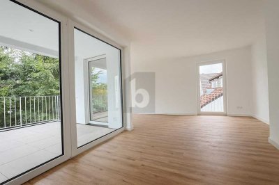 SENIORENGERECHTE NEUBAUWOHNUNG IN TOP LAGE
