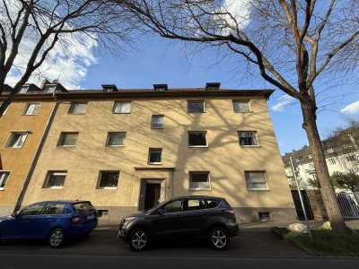 Zentral gelegene 3-Zimmer Wohnung in Koblenz - Goldgrube - zu verkaufen!
Sofort bezugsfertig!