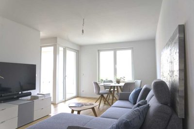 Modern wohnen im grünen Quartier – 3 helle Zimmer