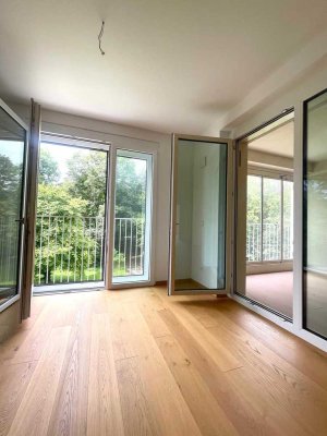 Sonnige Wohnung mit einladender Loggia