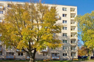 Ideale Seniorenwohnung