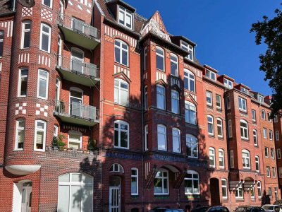 Exklusive Admiralsresidenz in bester Lage Kiels