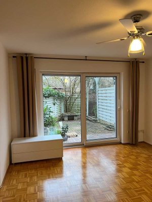 Alltagstaugliche 2-Zimmer-Wohnung mit Balkon in Ingolstadt