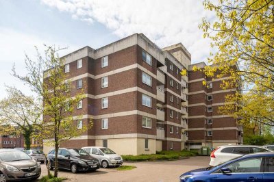 3-Zimmer-Wohnung in Nordenham! WBS erforderlich!