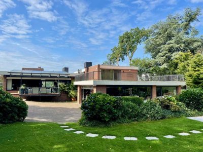 Bungalow nahe dem Wald- und Erholungsgebiet Langes Tannen