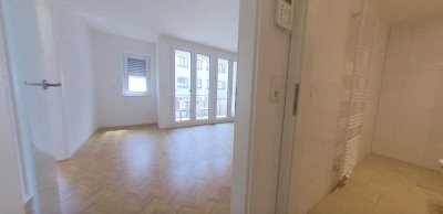 Stilvolle, neuwertige 2-Zimmer-Wohnung mit geh. Innenausstattung mit Balkon und EBK in Osnabrück