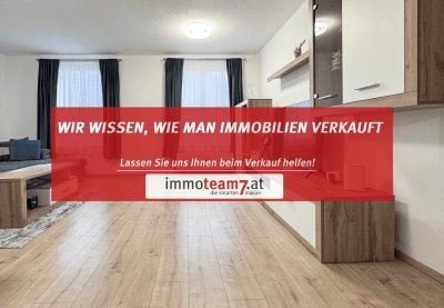 VERKAUFT - Attraktive 2-Zimmerwohnung in ruhiger Lage – kompakt &amp; gemütlich