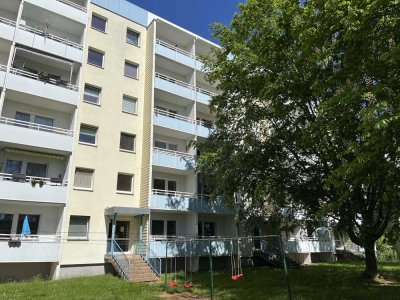 Kleine Eigentumswohnung in Chemnitz , Stadtteil Morgenleite
