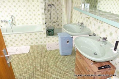 +++ AVERNET - 4,5 ZIMMERWOHNUNG MIT 3 BALKONEN UND GARAGE IN DOGERN +++